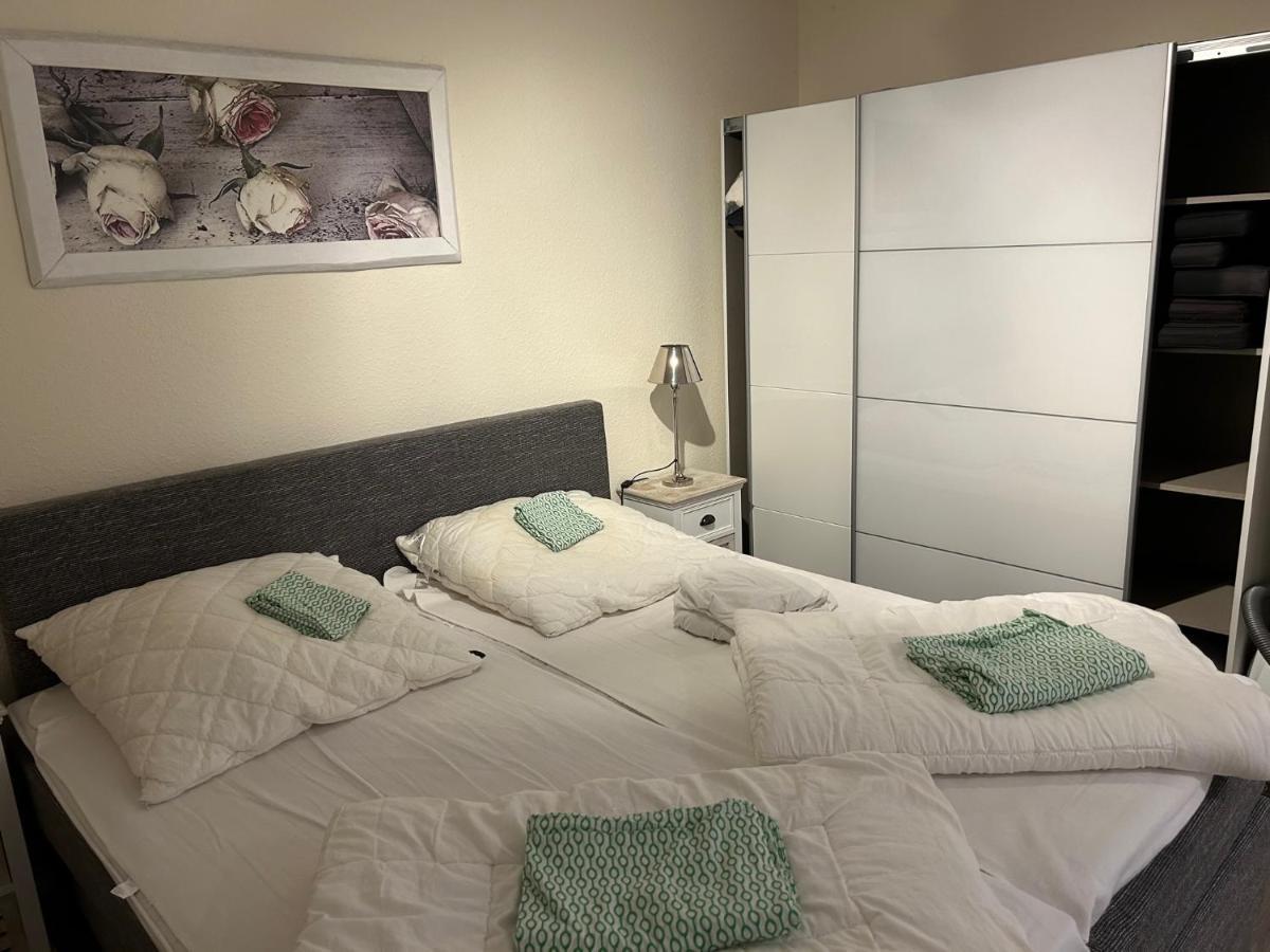 Kuestenbude Strandmuschel Apartment Groemitz Ngoại thất bức ảnh
