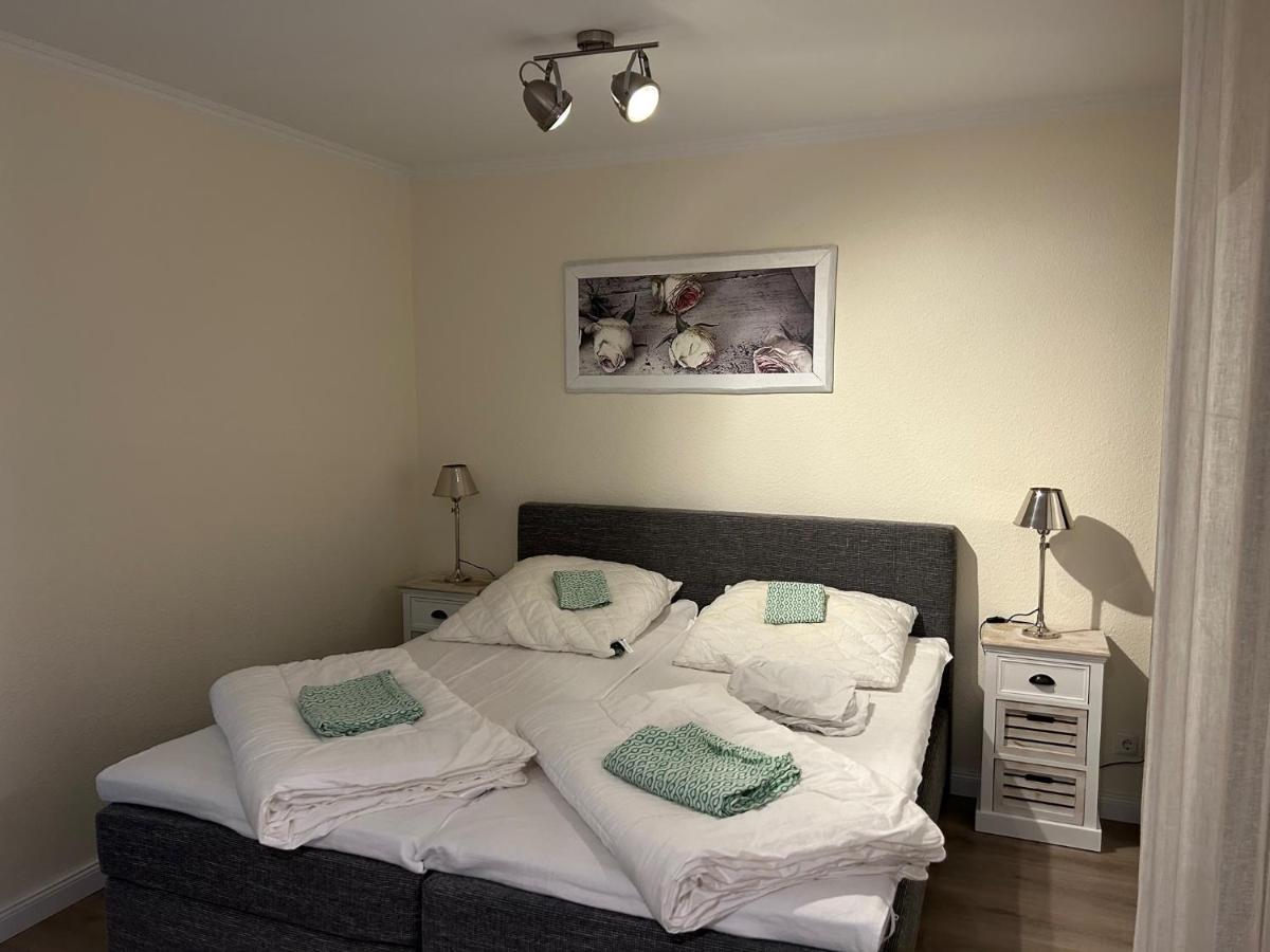 Kuestenbude Strandmuschel Apartment Groemitz Ngoại thất bức ảnh